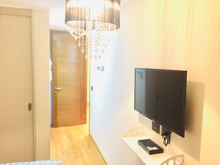 Exclusivo y Seguro Departamento sector El GOLF