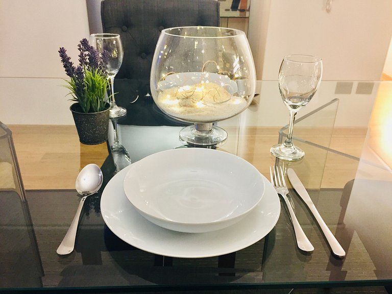 Exclusivo y Seguro Departamento sector El GOLF