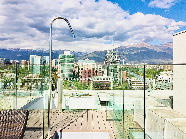 Exclusivo y Seguro Departamento sector El GOLF