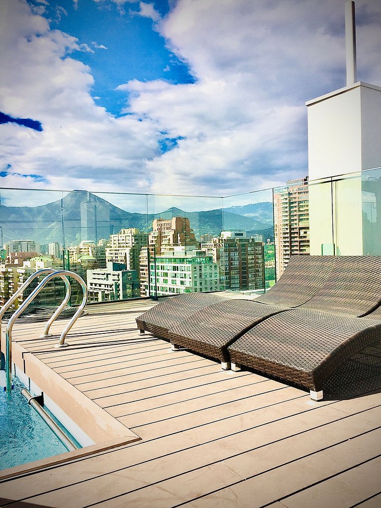 Exclusivo y Seguro Departamento sector El GOLF