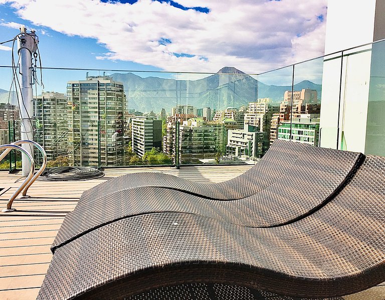 Exclusivo y Seguro Departamento sector El GOLF