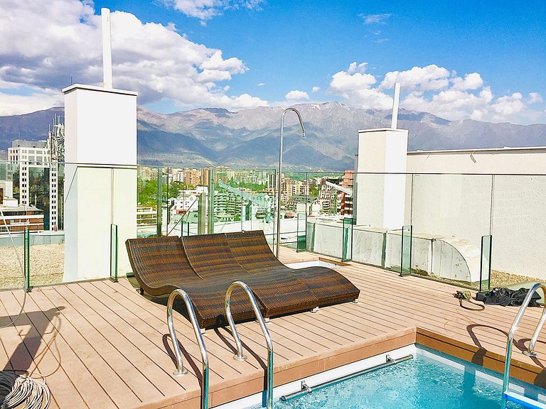 Exclusivo y Seguro Departamento sector El GOLF