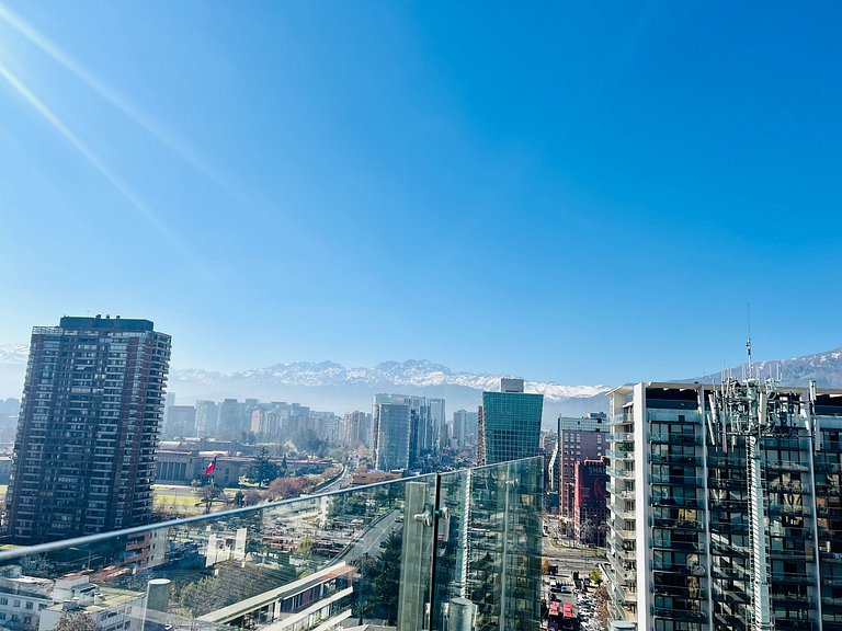 Exclusivo y Seguro Departamento sector El GOLF