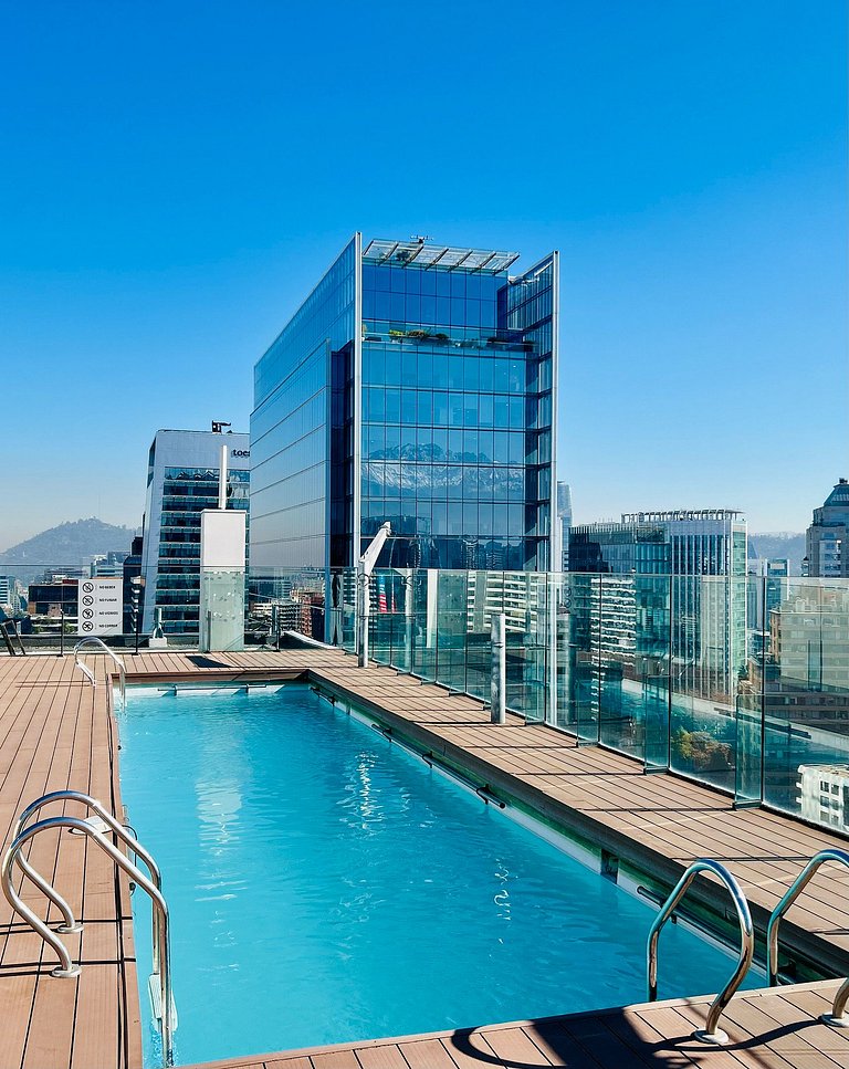 Exclusivo y Seguro Departamento sector El GOLF