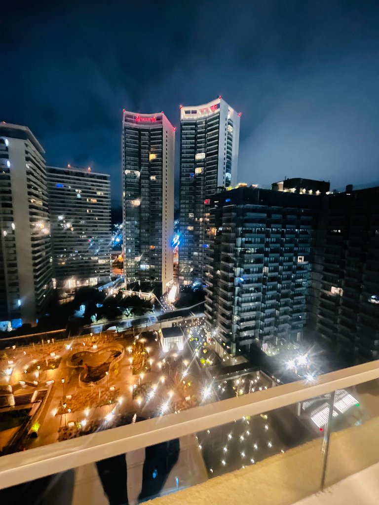 Exclusivo y Seguro Departamento Parque Arauco