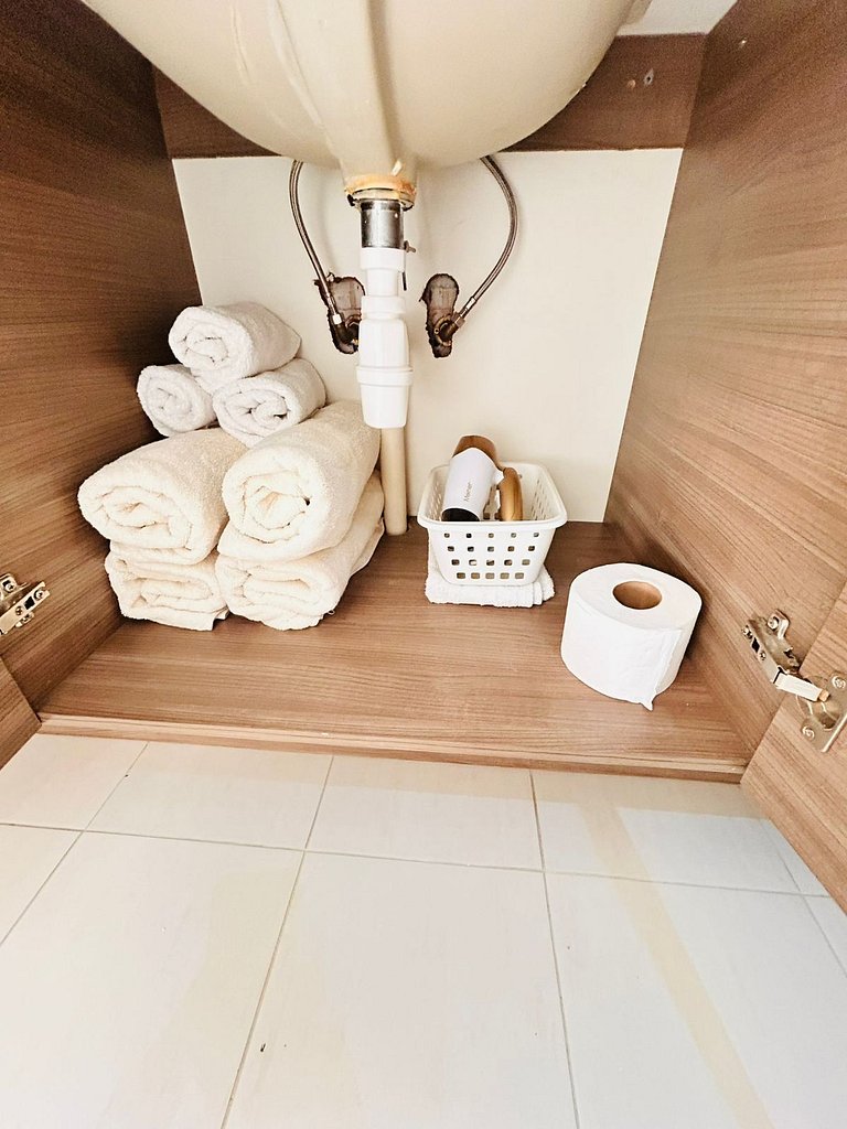 Exclusivo y Seguro Departamento Parque Arauco