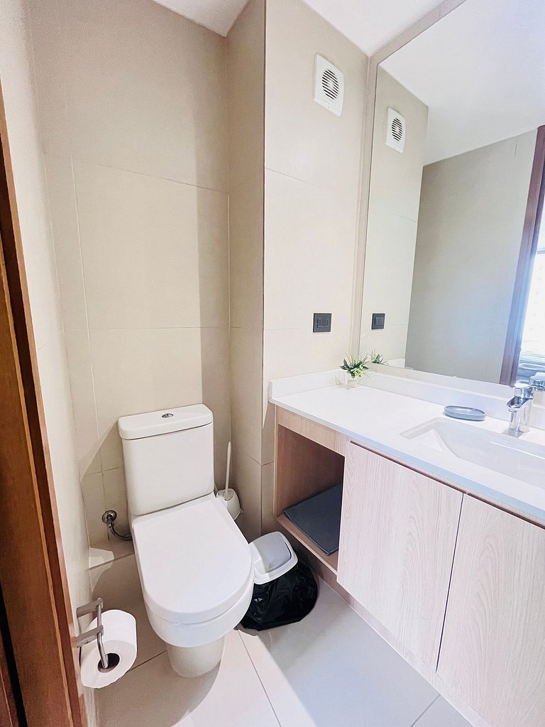 Exclusivo y Seguro Departamento sector El GOLF