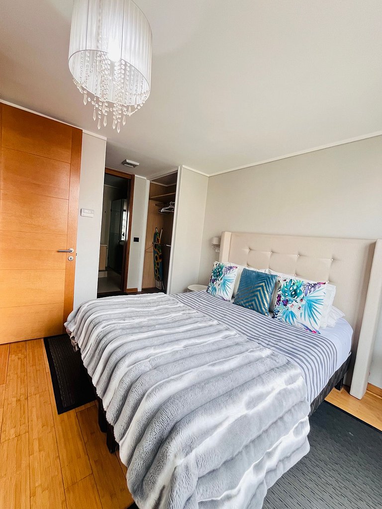 Exclusivo y Seguro Departamento sector El GOLF