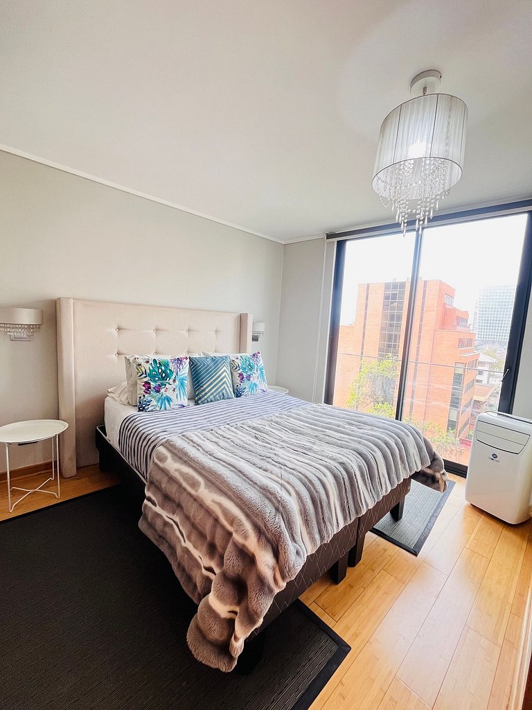 Exclusivo y Seguro Departamento sector El GOLF