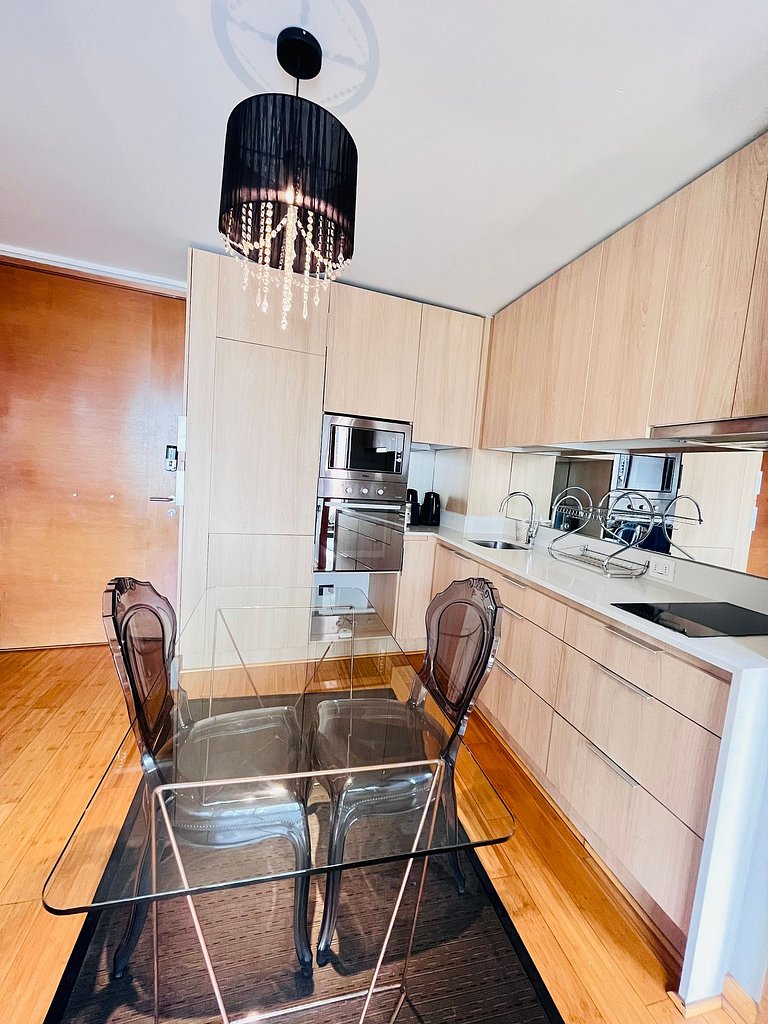 Exclusivo y Seguro Departamento sector El GOLF