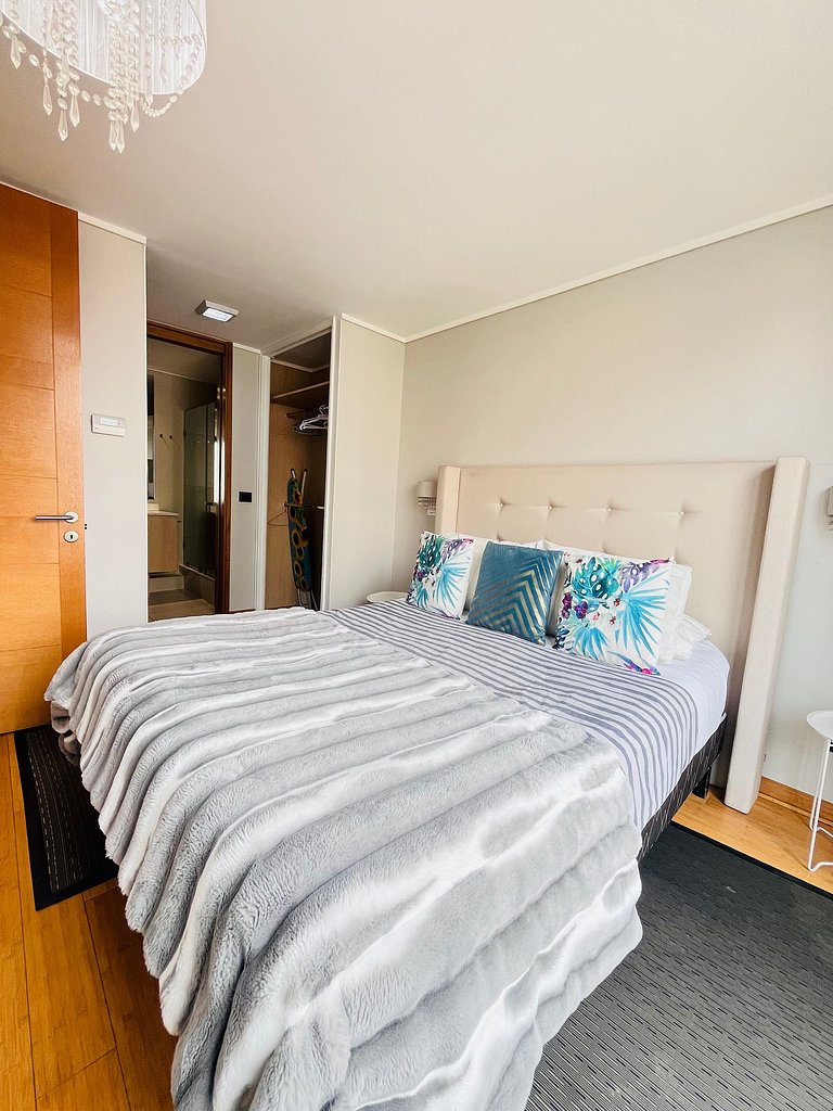 Exclusivo y Seguro Departamento sector El GOLF