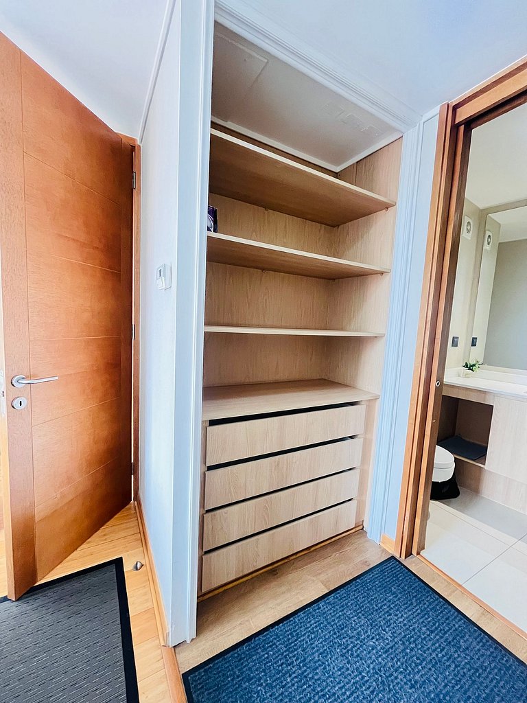 Exclusivo y Seguro Departamento sector El GOLF