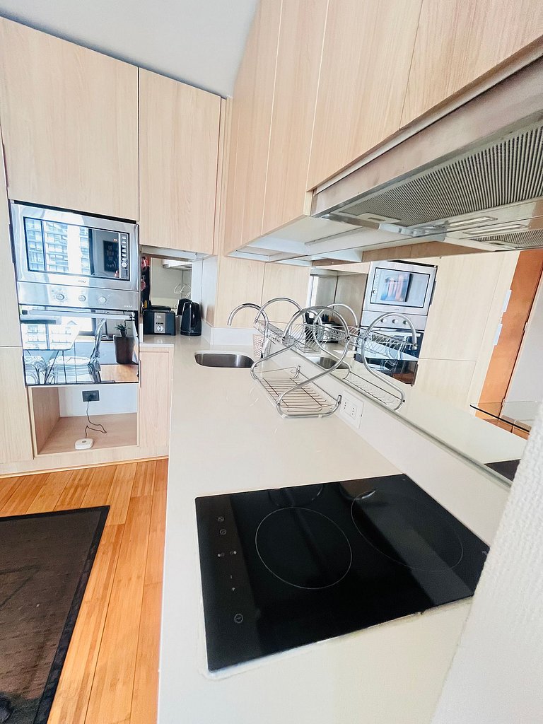 Exclusivo y Seguro Departamento sector El GOLF