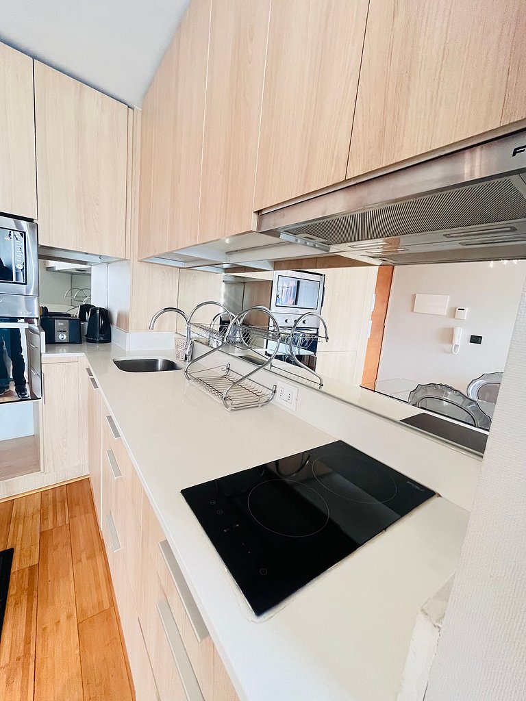 Exclusivo y Seguro Departamento sector El GOLF