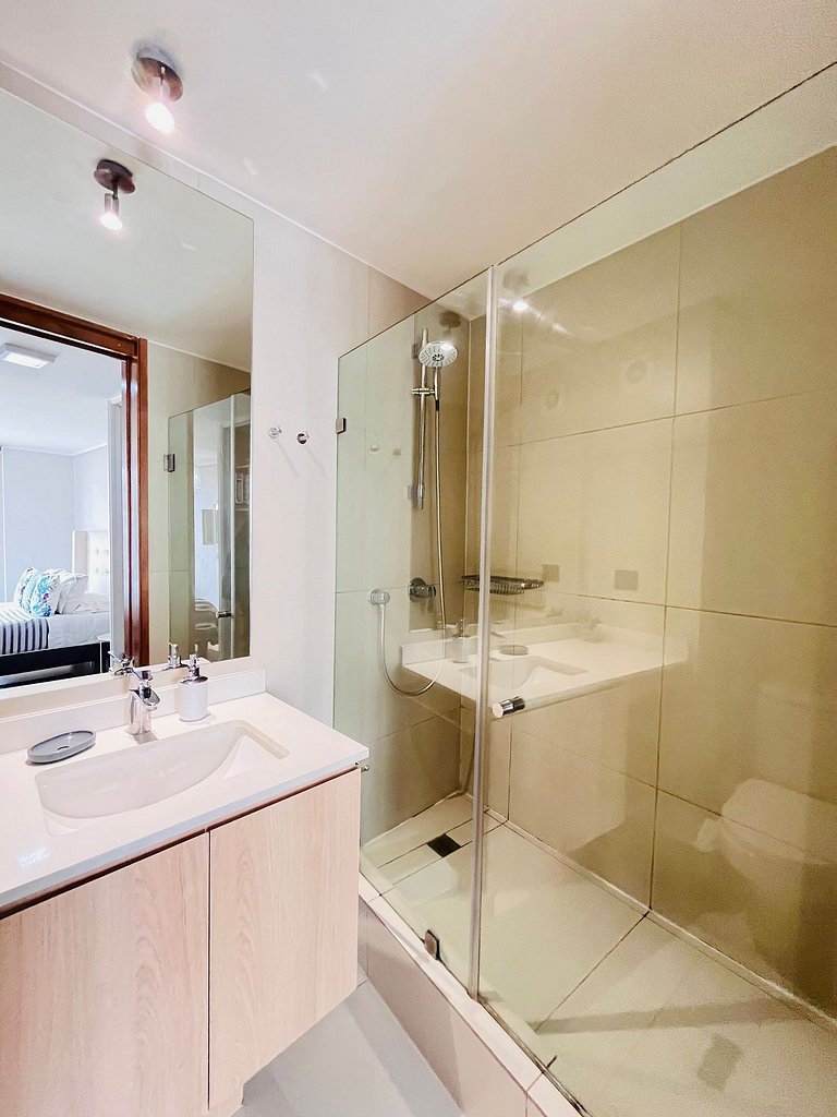 Exclusivo y Seguro Departamento sector El GOLF