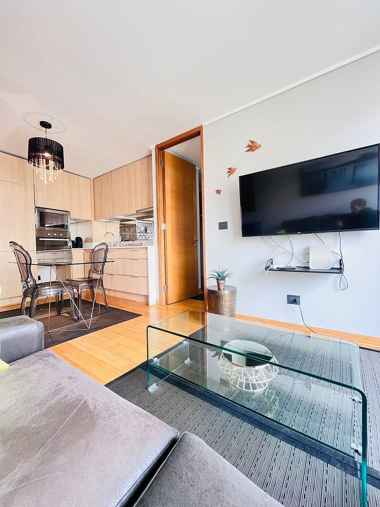 Exclusivo y Seguro Departamento sector El GOLF