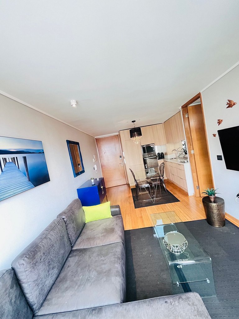 Exclusivo y Seguro Departamento sector El GOLF