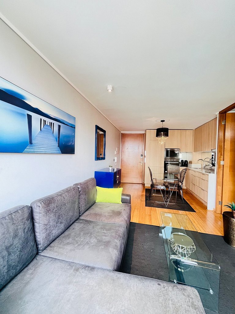 Exclusivo y Seguro Departamento sector El GOLF