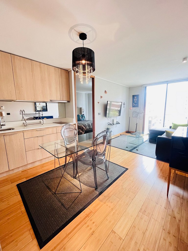 Exclusivo y Seguro Departamento sector El GOLF