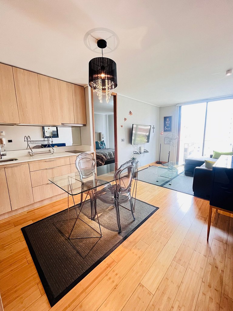 Exclusivo y Seguro Departamento sector El GOLF