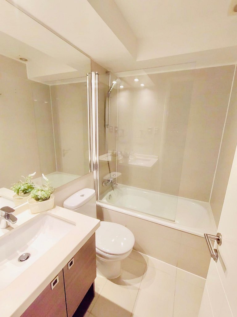 Hermoso Departamento en las condes piso 14!!