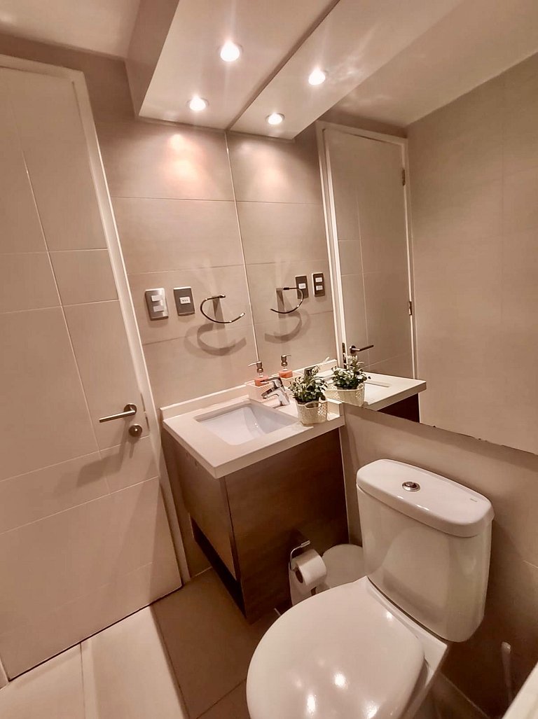 Hermoso Departamento Kennedy piso 15!!!