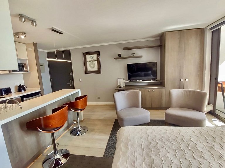 Hermoso Departamento Kennedy piso 15!!!