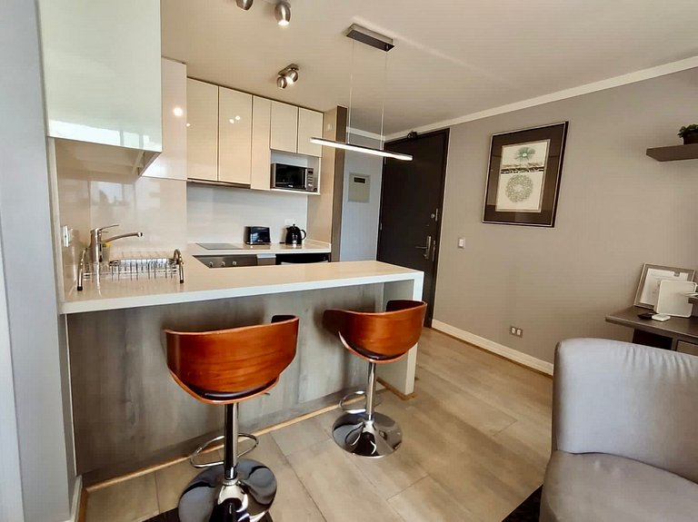 Hermoso Departamento Kennedy piso 15!!!