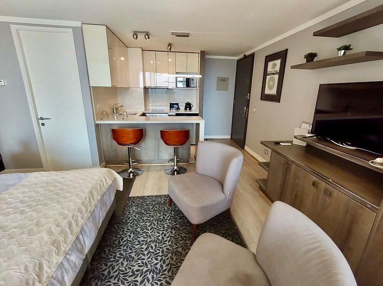 Hermoso Departamento Kennedy piso 15!!!