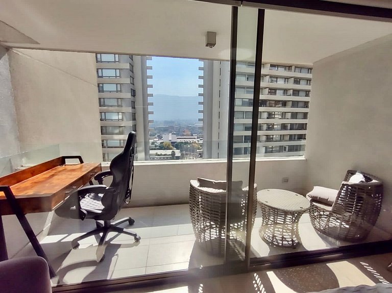 Hermoso Departamento Kennedy piso 15!!!