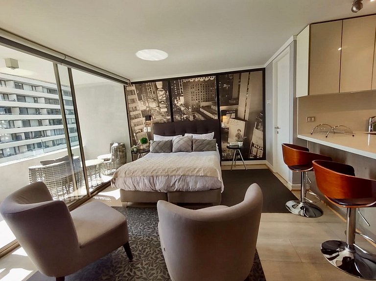 Hermoso Departamento Kennedy piso 15!!!