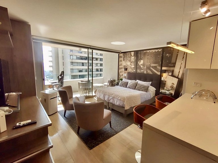 Hermoso Departamento Kennedy piso 15!!!