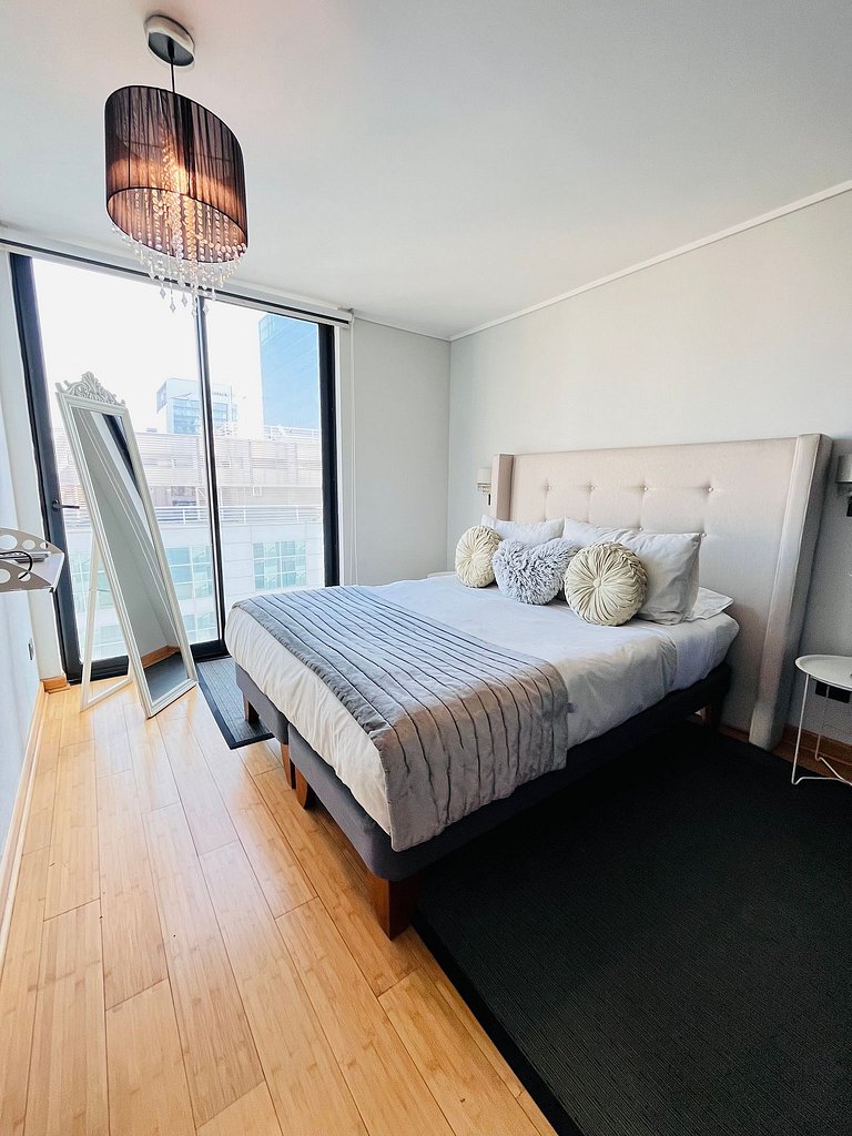 Hermoso Departamento en Las Condes