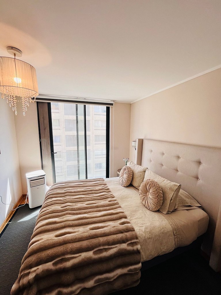 Exclusivo y Seguro Departamento sector El GOLF