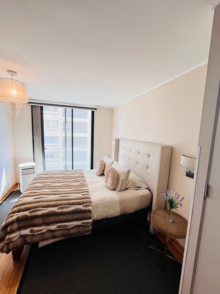 Exclusivo y Seguro Departamento sector El GOLF