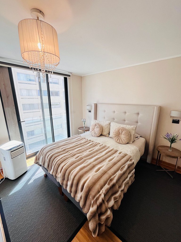 Exclusivo y Seguro Departamento sector El GOLF