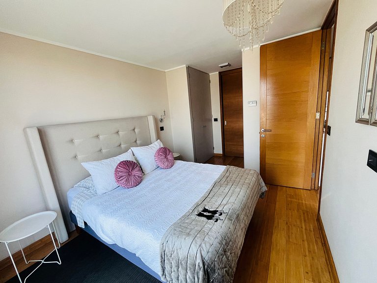 Exclusivo y Seguro Departamento sector El GOLF