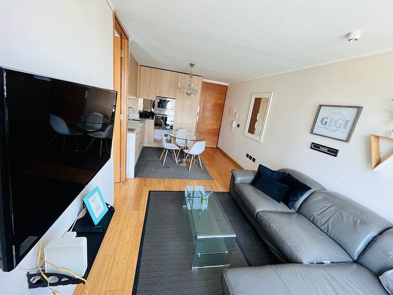 Exclusivo y Seguro Departamento sector El GOLF