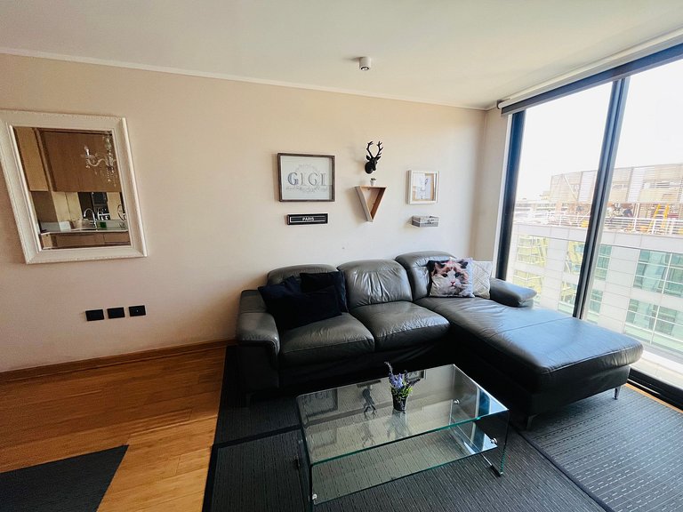 Exclusivo y Seguro Departamento sector El GOLF