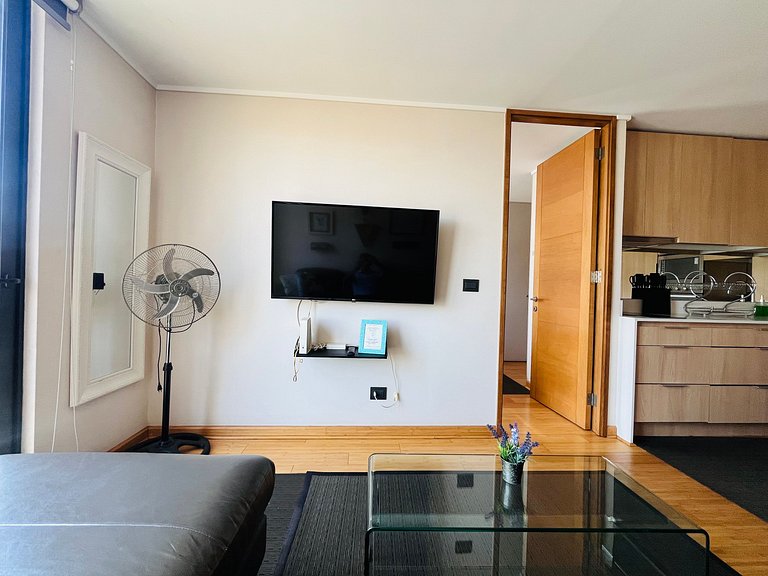 Exclusivo y Seguro Departamento sector El GOLF