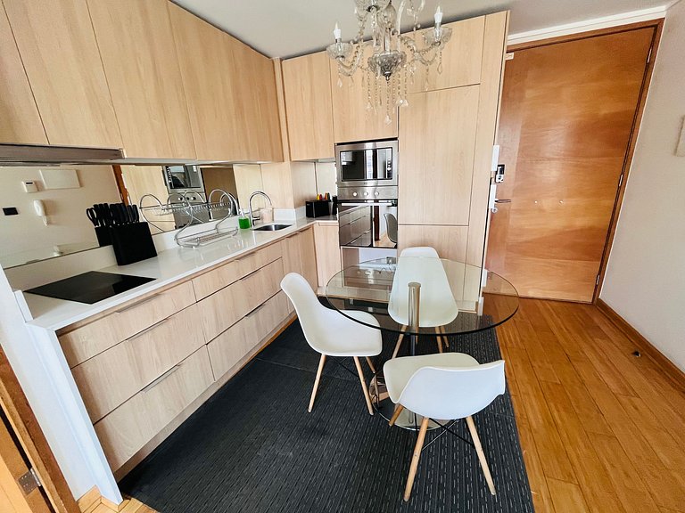 Exclusivo y Seguro Departamento sector El GOLF