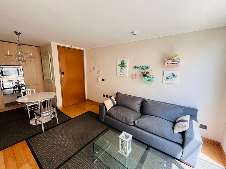 Exclusivo y Seguro Departamento sector El GOLF