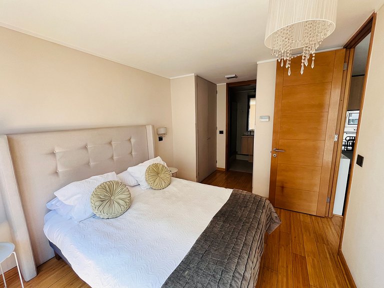 Exclusivo y Seguro Departamento sector El GOLF