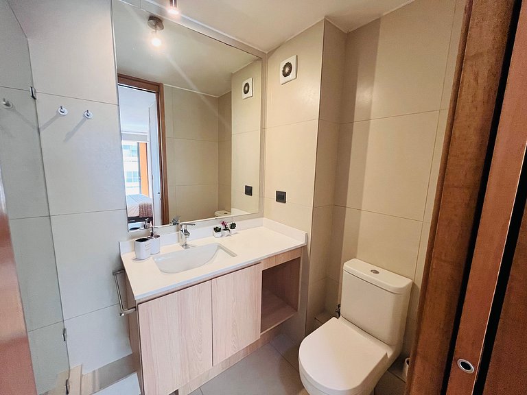 Exclusivo y Seguro Departamento sector El GOLF