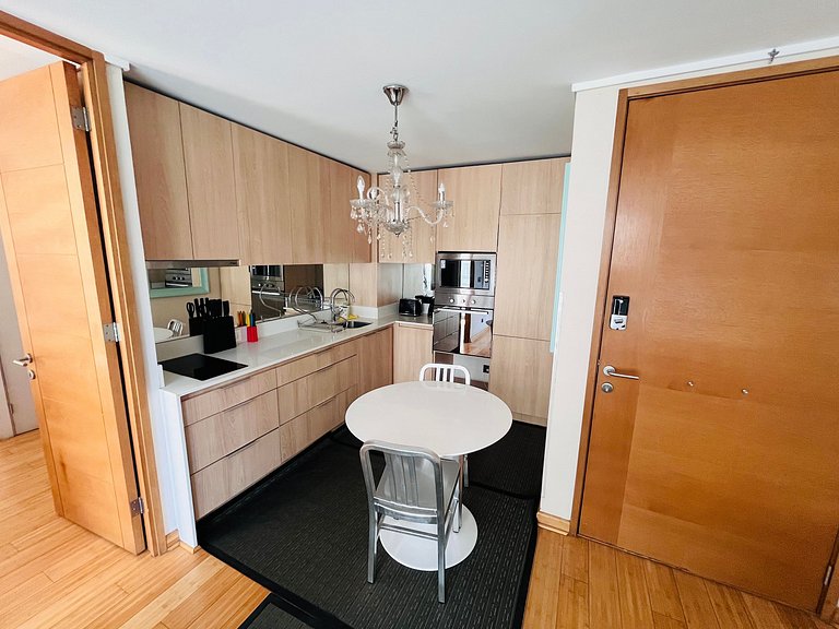 Exclusivo y Seguro Departamento sector El GOLF