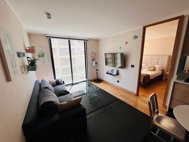 Exclusivo y Seguro Departamento sector El GOLF