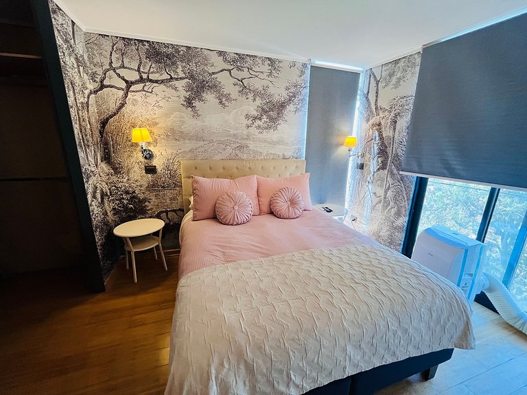 Hermoso Departamento en Las Condes