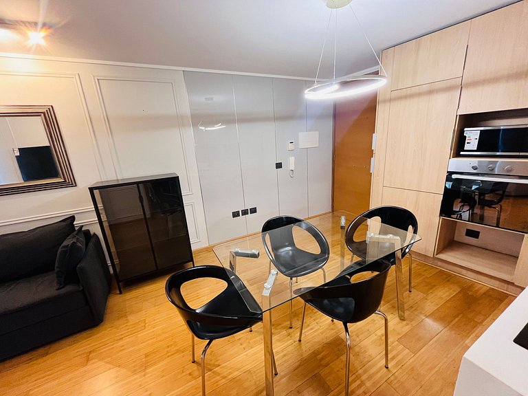 Hermoso Departamento en Las Condes