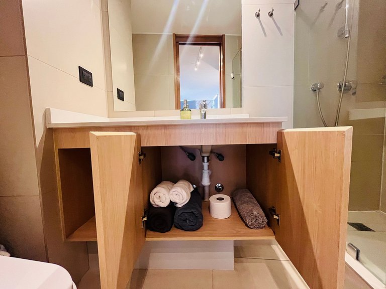 Hermoso Departamento en Las Condes