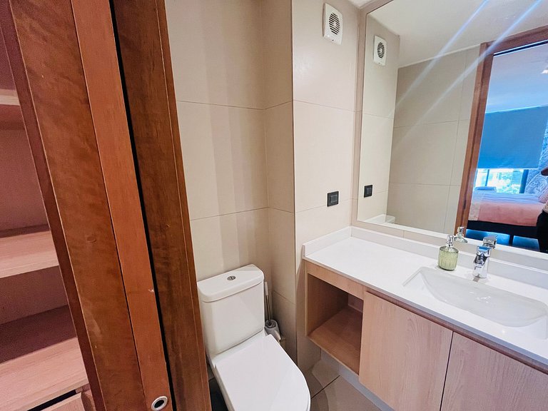 Hermoso Departamento en Las Condes